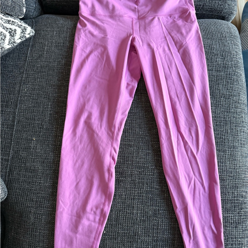 All in Motion Pink Leggings